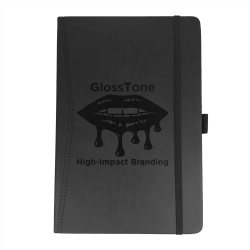 Promotional Journals & Noteboooks - Pedova Pocket Bound JournalBook™