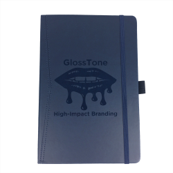 Promotional Journals & Noteboooks - Pedova Pocket Bound JournalBook™