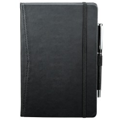 Promotional Journals & Noteboooks - Pedova Pocket Bound JournalBook™