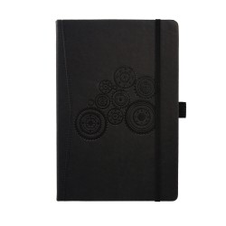 Promotional Journals & Noteboooks - Pedova Pocket Bound JournalBook™