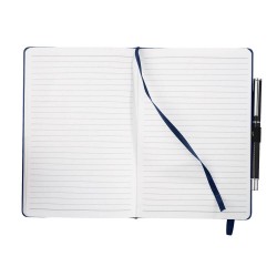Promotional Journals & Noteboooks - Pedova Pocket Bound JournalBook™