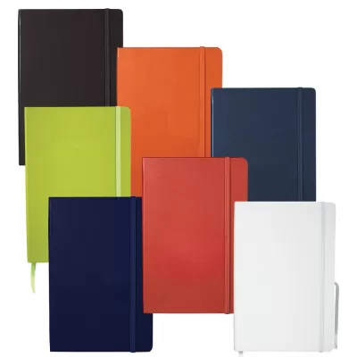 branded Ambassador Bound JournalBook™, from our range of promotional Promotional Journals & Notebooks