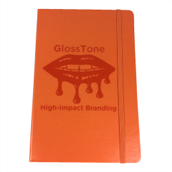 Promotional Journals & Noteboooks  - Ambassador Bound JournalBook™