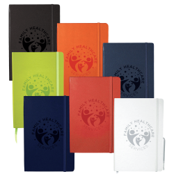 Promotional Journals & Noteboooks  - Ambassador Bound JournalBook™