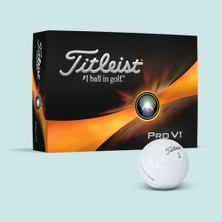 Golf Balls & Accessories