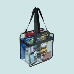 Clear Stadium Bags