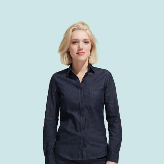 Ladies Corporate Shirts