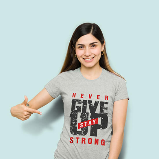 Ladies Promotional T Shirts