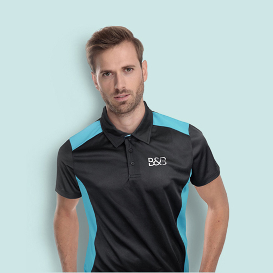 Men's Promotional Polo Shirts
