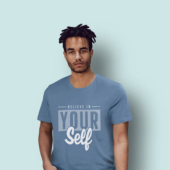 Men's Promotional T Shirts