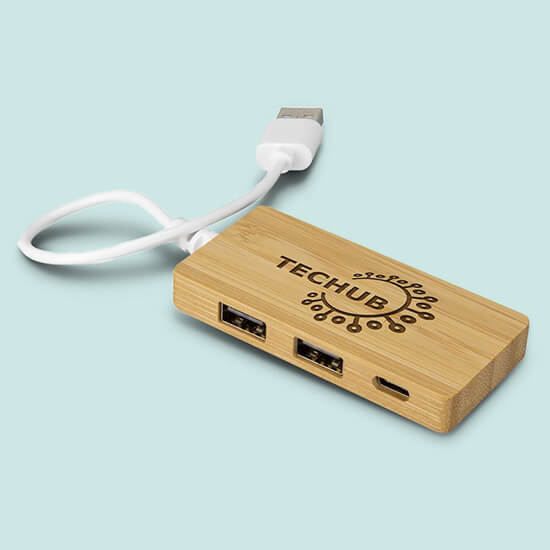 USB Hubs & Cables