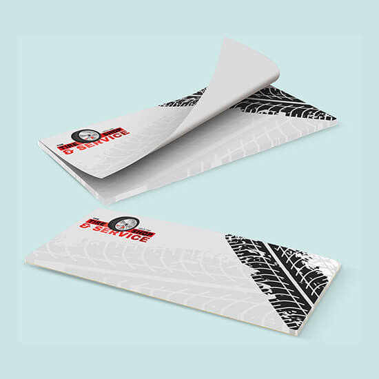 Conference Note Pads