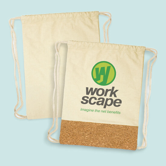 Drawstring Bags & Back Sacks