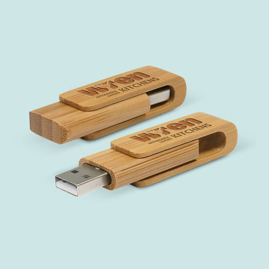 Branded Flash Drives