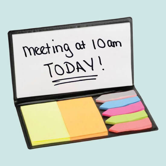 Printed Post It Notes