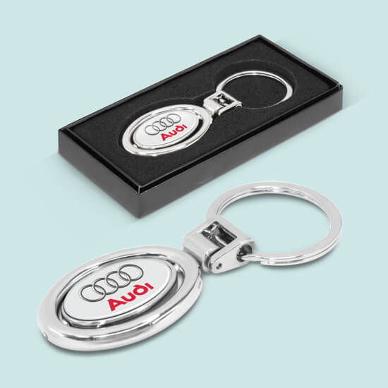 Metal Keyrings