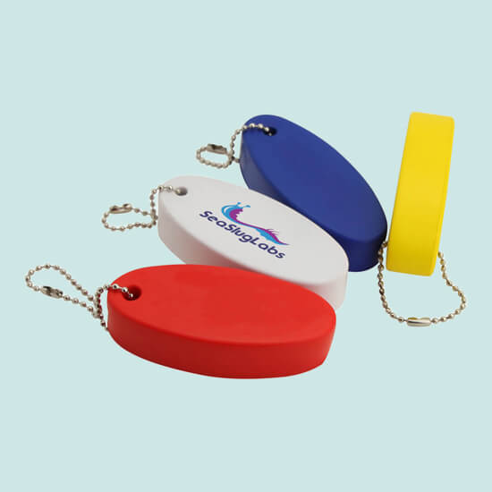 Stress Key Rings