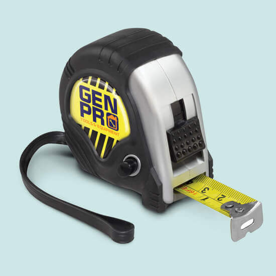 Printed Tape Measures