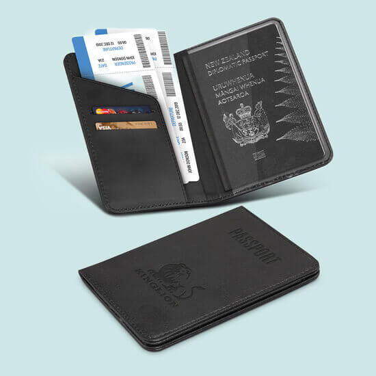Corporate Travel Wallets