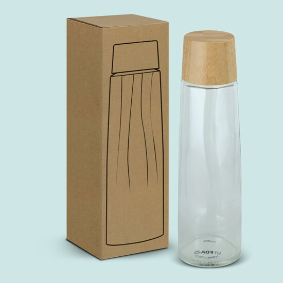 Drink Bottles - Glass