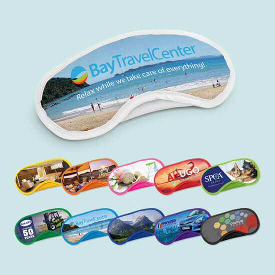 Travel Eye Masks