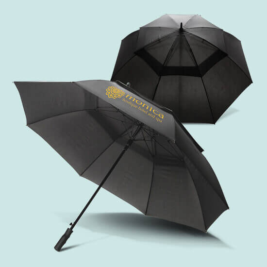 Vented Golf Umbrellas