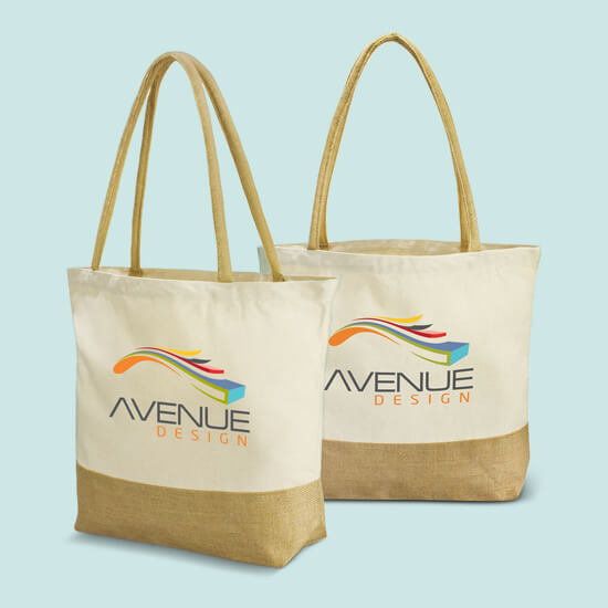 Cotton & Calico Tote Bags