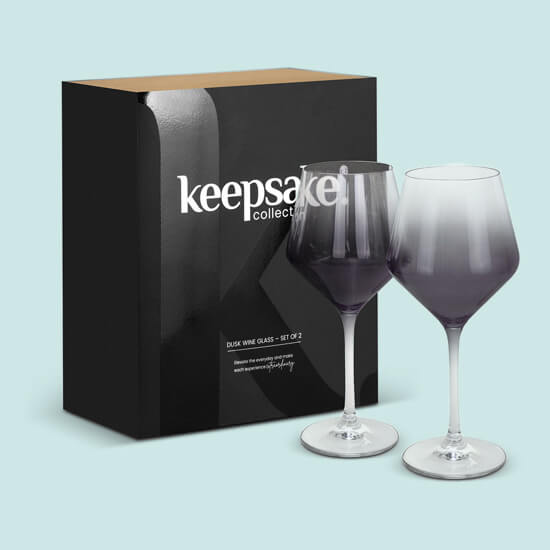 Glassware Gift Sets & Packaging