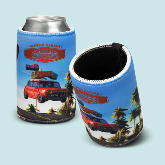 Printed Can Coolers