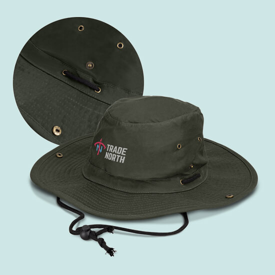 Wide Brim Hats