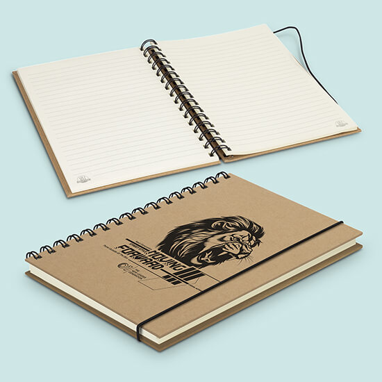 Spiral NoteBooks