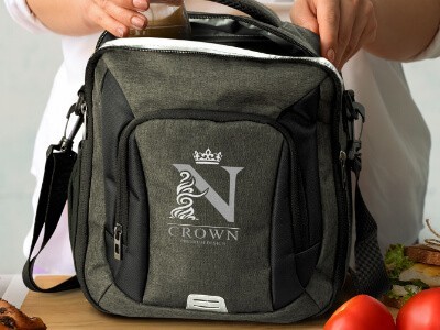 Picking Corporate Event Merchandise That Travels Home